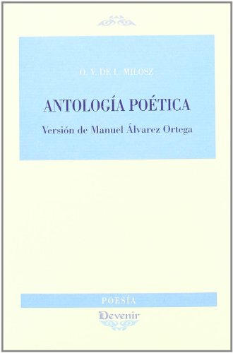 Imagen de archivo de ANTOLOGIA POETICA a la venta por AG Library