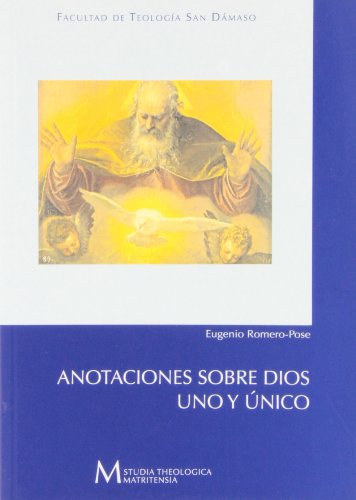 Imagen de archivo de Anotaciones sobre Dios Uno y Trino a la venta por Librera Antonio Azorn