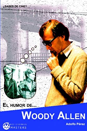 9788496319189: El Humor De Woody Allen