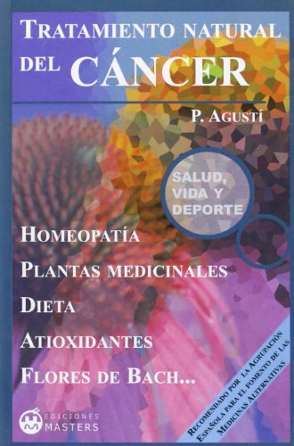 TRATAMIENTO NATURAL DEL CANCER