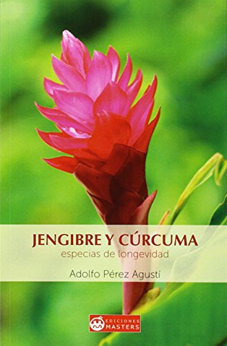 Imagen de archivo de JENGIBRE Y CURCUMA a la venta por Antrtica