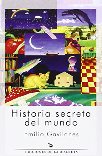 9788496322691: Historia secreta del mundo (Prosa Nostra)