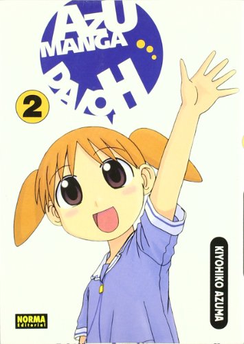 Stock image for AZUMANGA DAIOH 2 for sale by Zilis Select Books