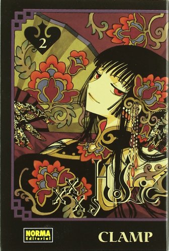 XXXHOLIC 02 (9788496325210) by CLAMP