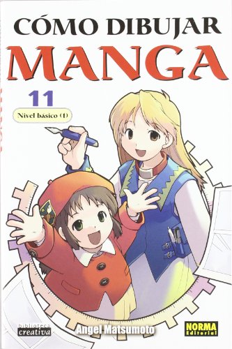 Stock image for C"MO DIBUJAR MANGA 11: NIVEL B SICO (1) (Spanish Edition) for sale by ThriftBooks-Dallas