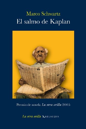 9788496326637: El salmo de Kaplan (La otra orilla) (Spanish Edition)