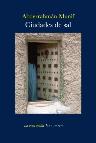 Beispielbild fr Ciudades de sal zum Verkauf von Ammareal