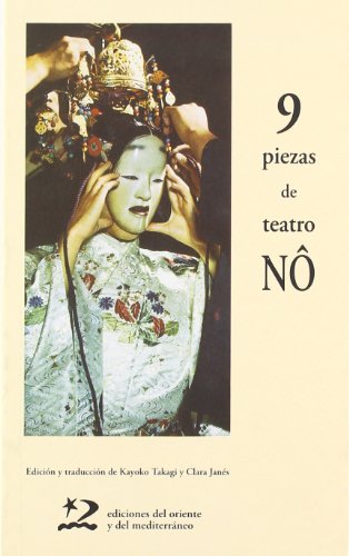 9788496327474: 9 piezas de teatro n (Spanish Edition)