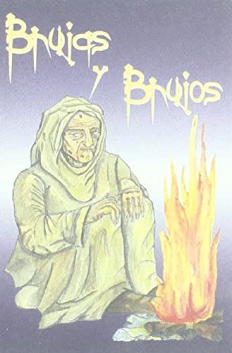 Brujas y brujos.