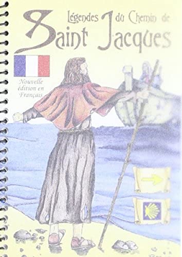 Stock image for Lgendes du Chemin de Saint Jacques for sale by medimops