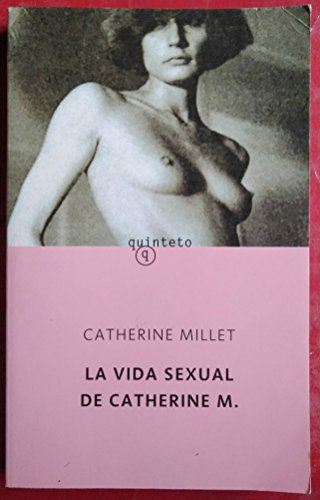 9788496333000: Vida sexual de catherine m., la (Quinteto Bolsillo)