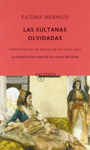 Las sultanas olvidadas (9788496333017) by Fatema Mernissi