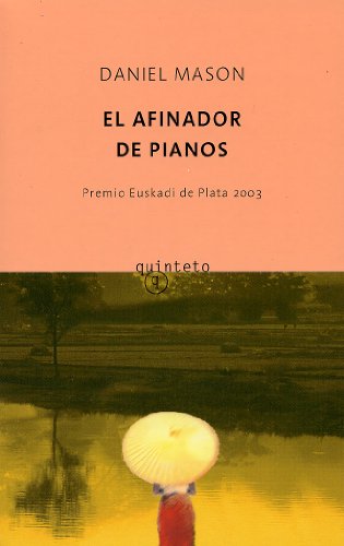 9788496333024: Afinador de pianos, el (Quinteto Bolsillo)