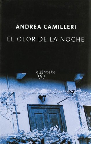 9788496333215: El olor de la noche/ The smell of the night