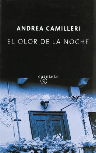 9788496333215: El olor de la noche/ The smell of the night (Spanish Edition)