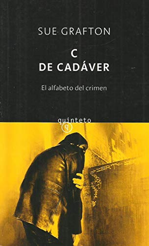 9788496333246: C de cadaver (Quinteto Bolsillo)