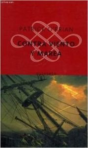 Imagen de archivo de Contra Viento Y Marea (coleccion Quinteto) - O'brian Patric a la venta por Juanpebooks