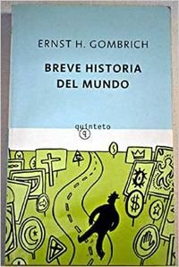 Beispielbild fr Breve historia del mundo (Quinteto Bolsillo) zum Verkauf von medimops