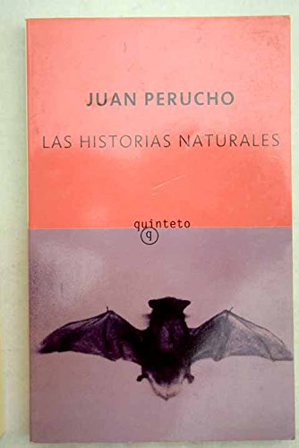 9788496333352: Las historias naturales (Spanish Edition)