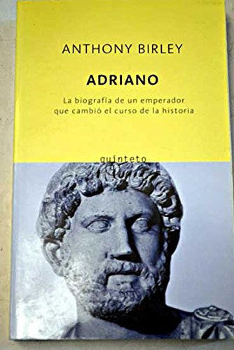 Adriano (9788496333369) by Anthony Birley