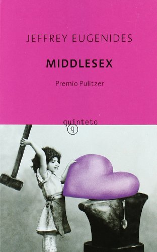 9788496333468: Middlesex (Quinteto Bolsillo)