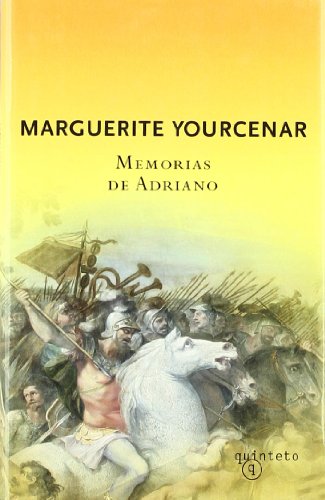 Stock image for Memorias de Adriano / Memoirs of Hadrian (Spanish Edition) for sale by NOMBELA LIBROS USADOS