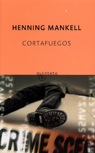 9788496333673: Cortafuegos (Quinteto Bolsillo)