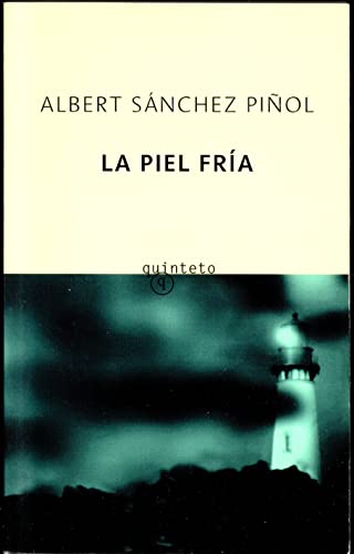 Stock image for La piel fria for sale by WorldofBooks