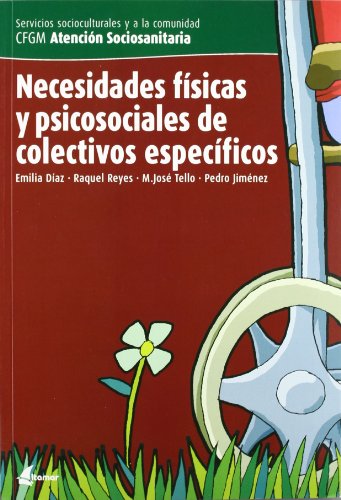 9788496334304 es - Necesidades físicas y psicosociales de colectivos específicos (María Emilia Díaz García) - (Audiolibro Voz Humana)