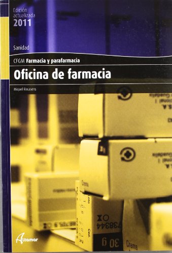 9788496334588: Oficina de farmacia