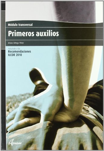 9788496334946: Primeros Auxilios. CFGM (SALUD)