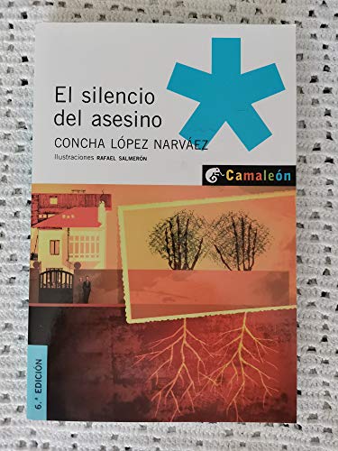 Stock image for (s/dev) cml az el silencio del asesino (Camaleon Azul) for sale by medimops