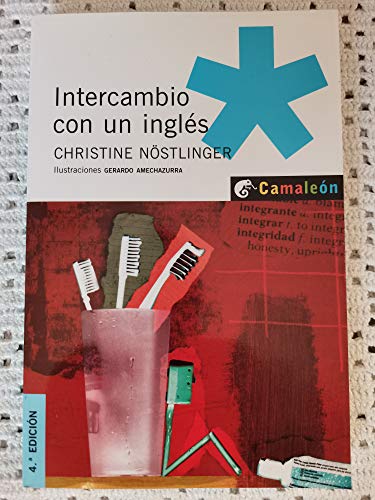 Imagen de archivo de Intercambio con un ingls a la venta por Ammareal