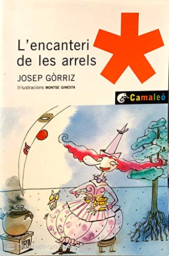 9788496336865: L' encanteri de les arrels (Planeta & Oxford) (Catalan Edition)