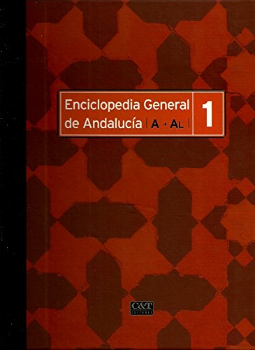 Imagen de archivo de ENCICLOPEDIA GENERAL DE ANDALUCIA (VOL. 1) a la venta por AG Library