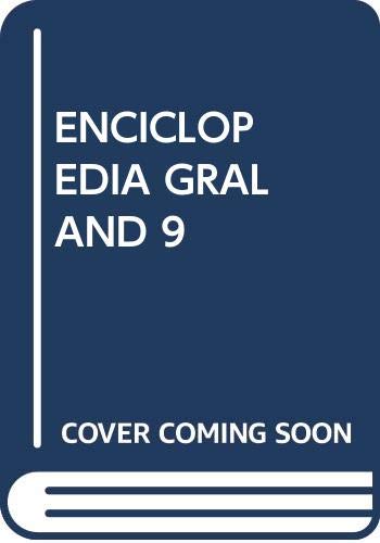 Stock image for ENCICLOPEDIA GRAL AND 9 for sale by AG Library