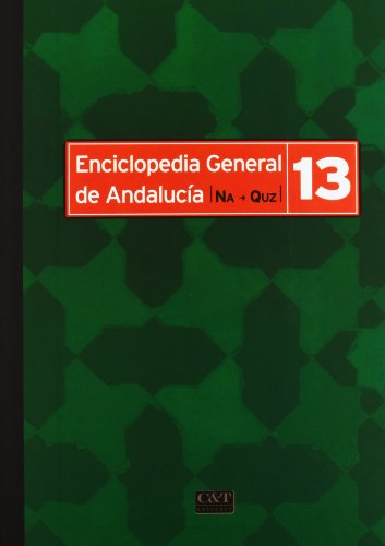 9788496337244: Enciclopedia general de Andaluca,V. 13