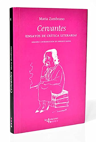 Imagen de archivo de Cervantes, ensayo de crtica literaria a la venta por AG Library