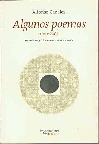 Imagen de archivo de Algunos Poemas a la venta por Hamelyn