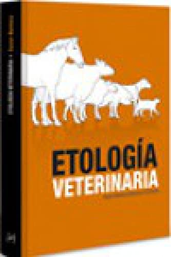 9788496344280: Etologia veterinaria