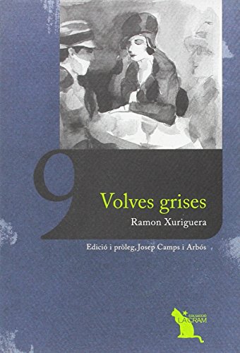 Imagen de archivo de Volves grises (La Cram, Band 9) a la venta por medimops