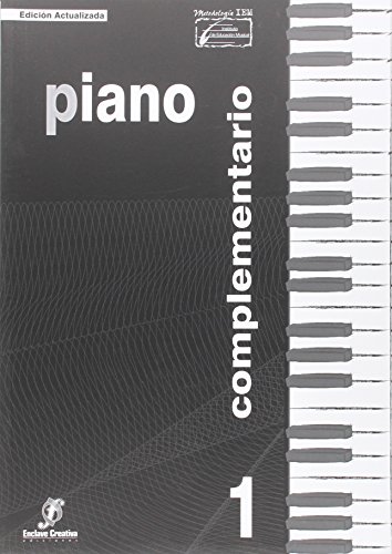 Imagen de archivo de PIANO COMPLEMENTARIO : GRADO MEDIO a la venta por Antrtica