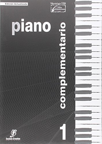 ENCLAVE - Piano Complementario 1º: Un nuevo modo de acercase al piano (Molina) (Grado Medio) - ENCLAVE