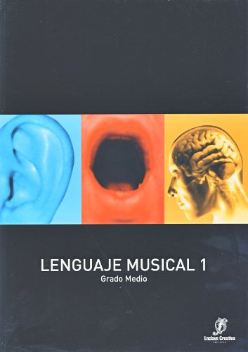 9788496350854: Enclave – Lenguaje Musical 1, grado medio) (Molina)