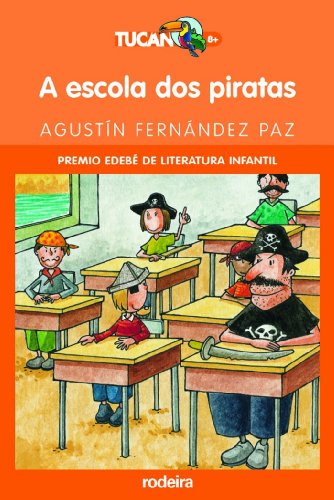 Beispielbild fr A escola dos piratas zum Verkauf von medimops