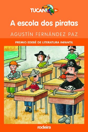 Stock image for A escola dos piratas for sale by medimops