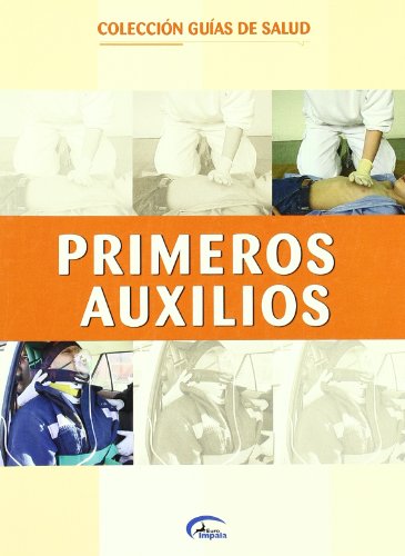 Beispielbild fr Primeros Auxilios zum Verkauf von Hamelyn