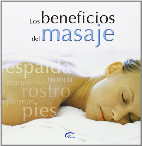 Beispielbild fr Los beneficios del masaje zum Verkauf von medimops