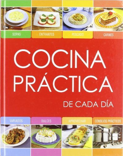 Beispielbild fr Cocina Practica de Cada Dia zum Verkauf von Hamelyn