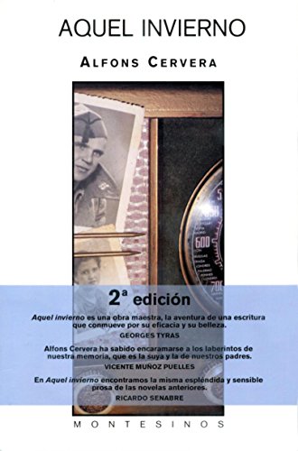Beispielbild fr Aquel invierno: 2a edicion zum Verkauf von Ammareal